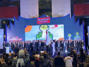 Dilantik Jadi Pengurus BPD HIPMI Jabar, Pengusaha Asal Banjar Komitmen Majukan UMKM, Koperasi, dan Kewirausahaan