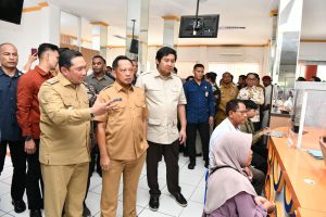 Bey Machmudin Pastikan Layanan PBG Bisa Selesai Selama 3 Jam